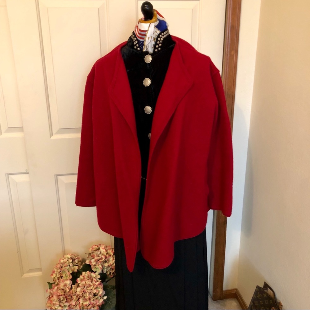 Eileen Fisher Wool Jacket
